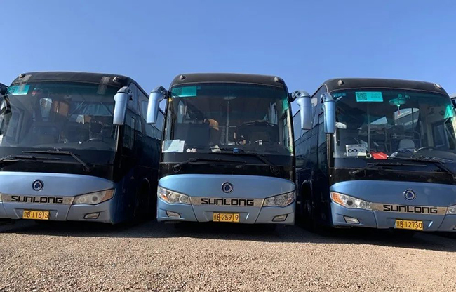 東旭光電：申龍汽車新能源汽車產(chǎn)品主要涵蓋涵蓋純電動(dòng)城市客車、氫燃料電池客車、混合動(dòng)力城市客車