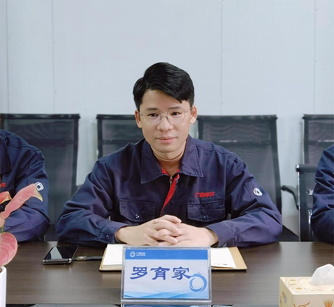 春節(jié)我在崗丨致敬每一個堅守崗位的申龍人！